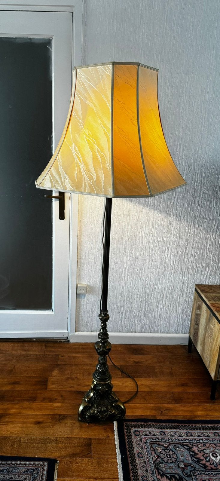 Antiek Lampen, Ophalen of Verzenden