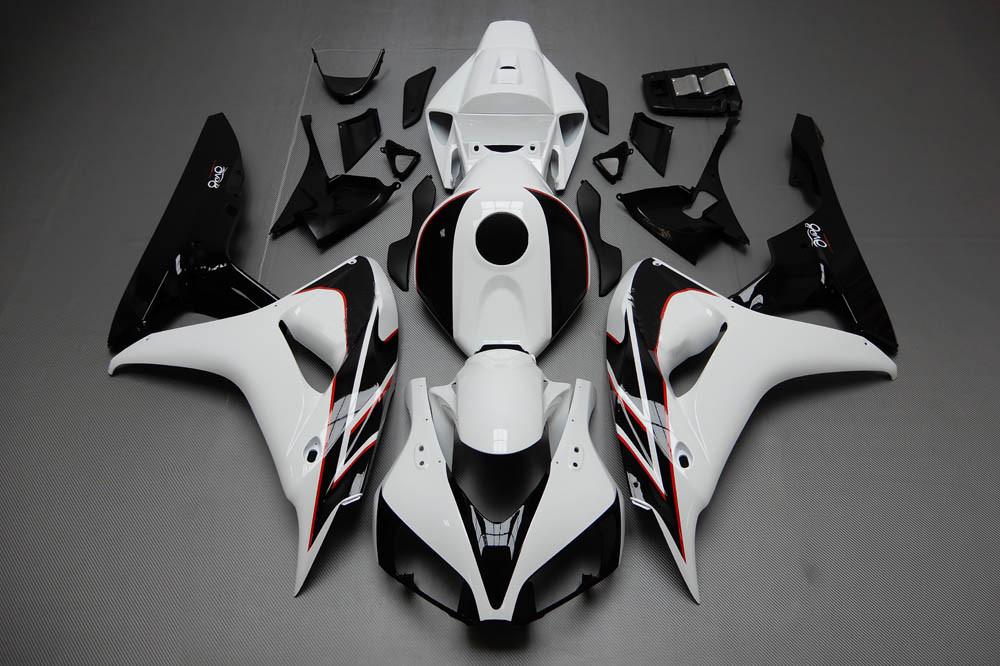Motorfiets AVDB kuipdelen voor HONDA CBR 1000 RR 2006 - 2007, Ophalen of Verzenden, Nieuw
