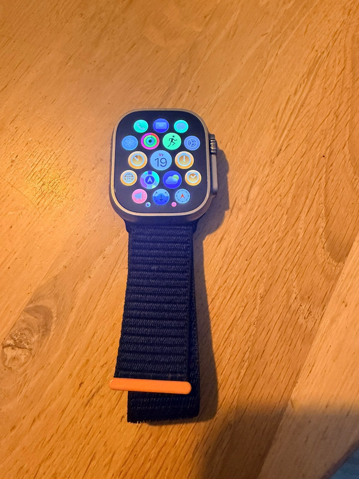 Apple whats ultra, Ophalen of Verzenden, Zo goed als nieuw, 256 GB