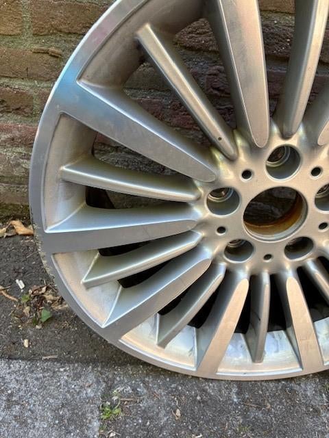 BMW Velg type 416 (2013), Auto-onderdelen, Banden en Velgen, Ophalen, Gebruikt, Velg(en), Personenwagen
