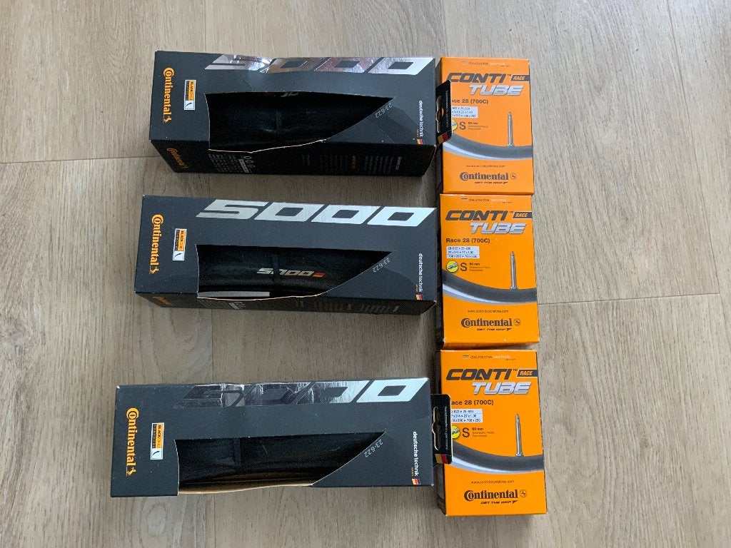 Continental Grand Prix 5000, Ophalen of Verzenden, Nieuw, Overige typen