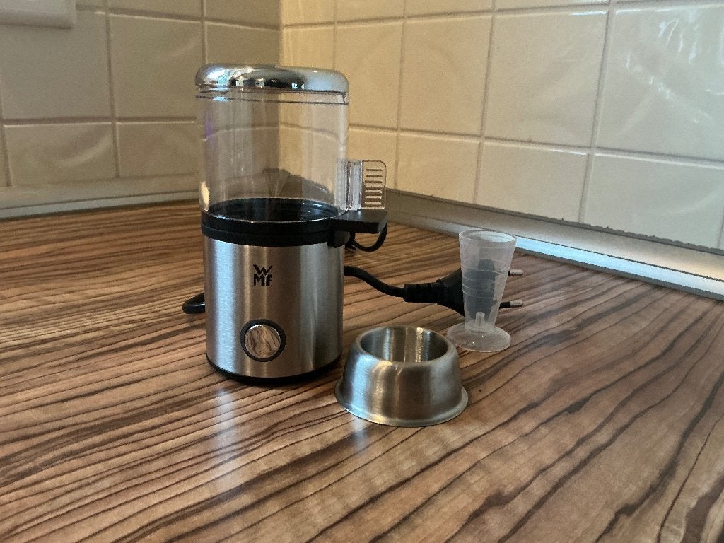WMF Kitchenminis 1 egg eierkoker, Ophalen of Verzenden, Zo goed als nieuw