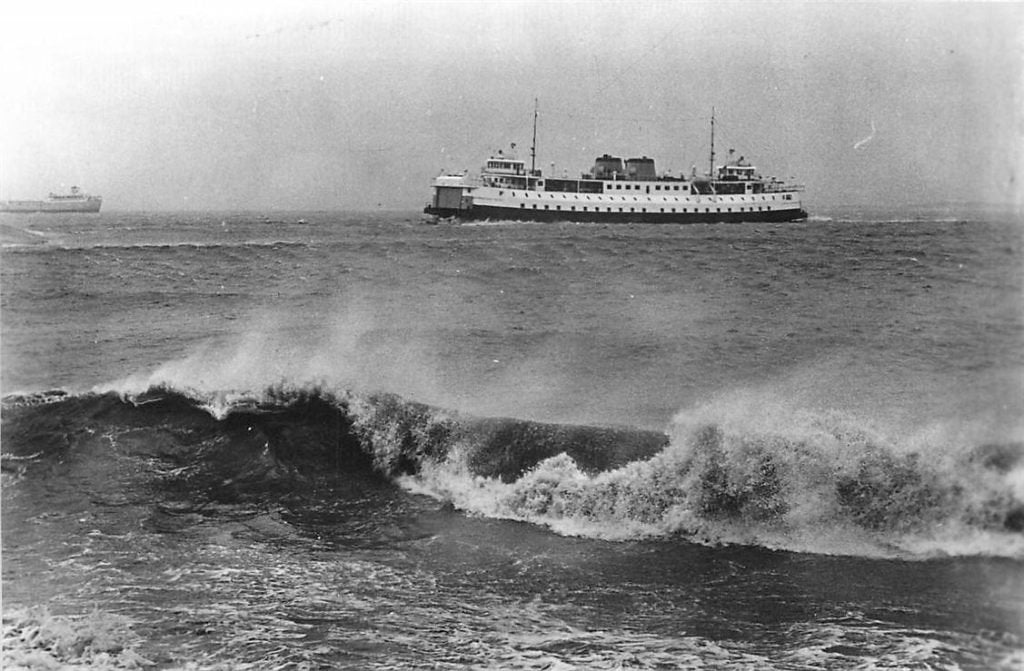 702-067-015 Westerschelde Boot Breskens Vlissingen, Verzenden, Voor 1920, Zeeland