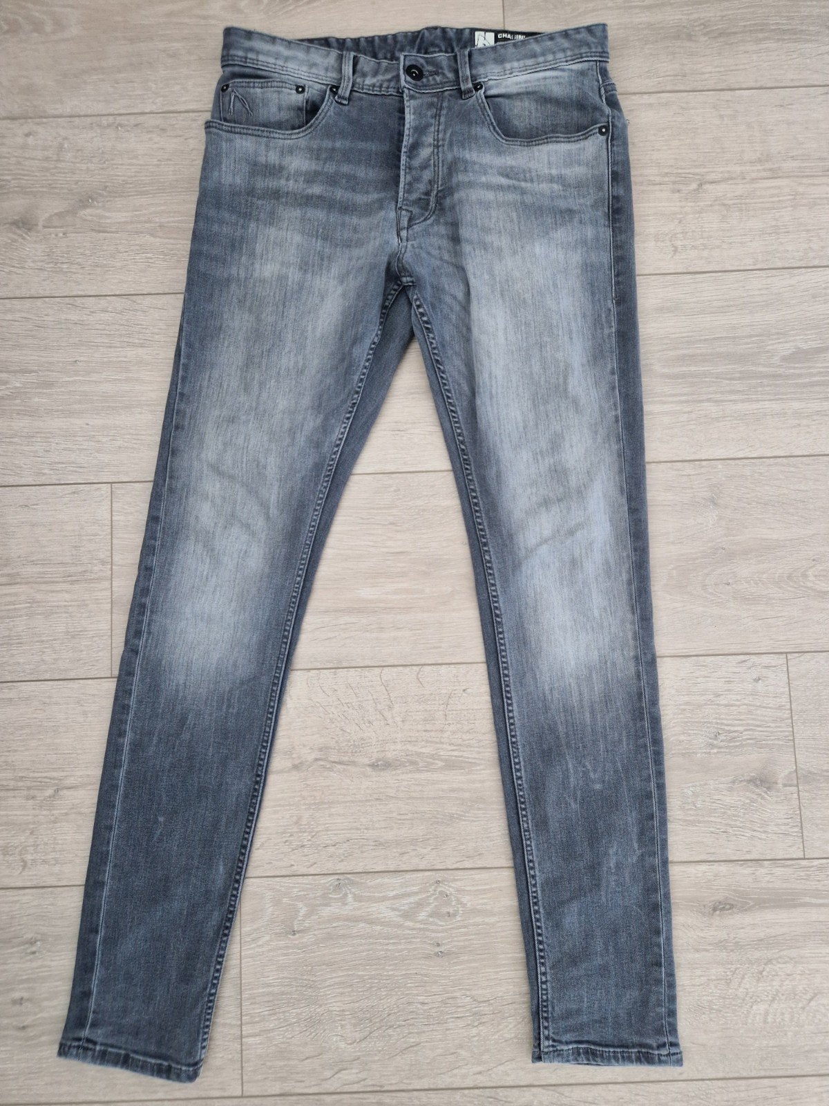 Chasin slimfit Jeans 31-32 met 4 knopen als nieuw, Ophalen of Verzenden