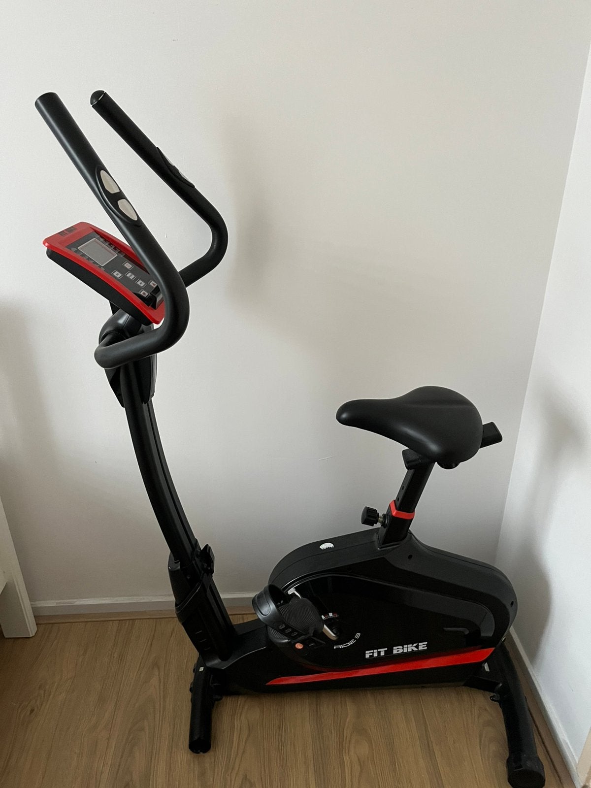 Fitbike Trainer 4 Hometrainer, Ophalen, Zo goed als nieuw, Metaal, Benen