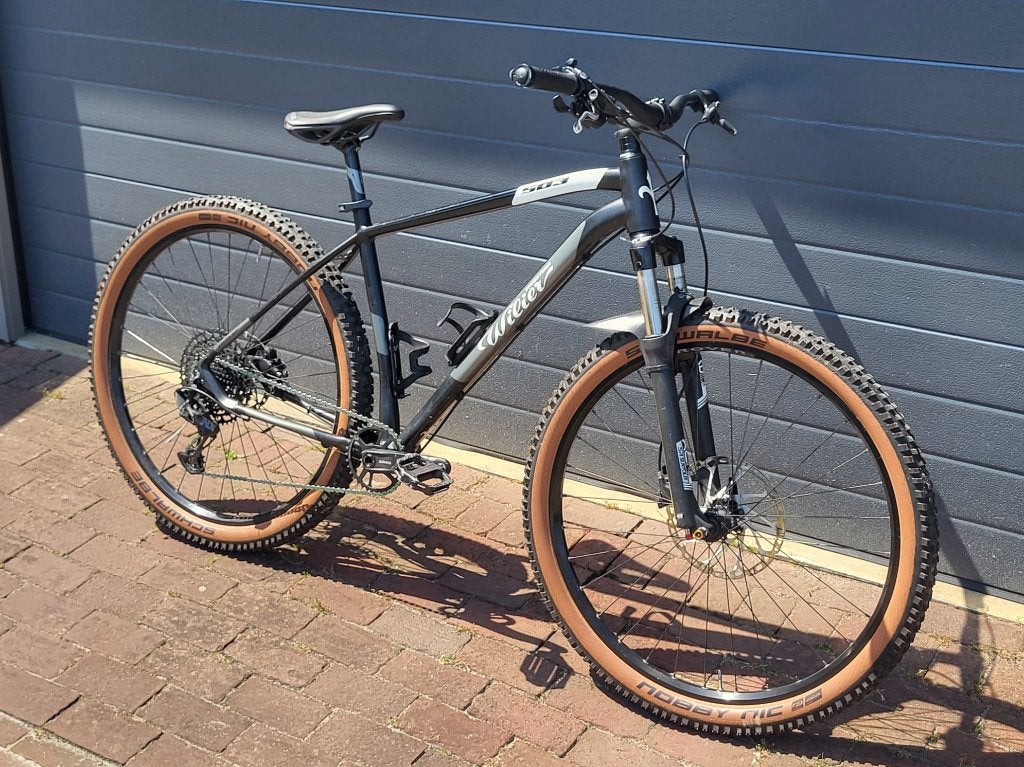 Wilier 503x, Maat L, SRAM NX Eagle, 29", Waxed!, Fietsen en Brommers, Fietsen | Mountainbikes en ATB, Hardtail, Zo goed als nieuw