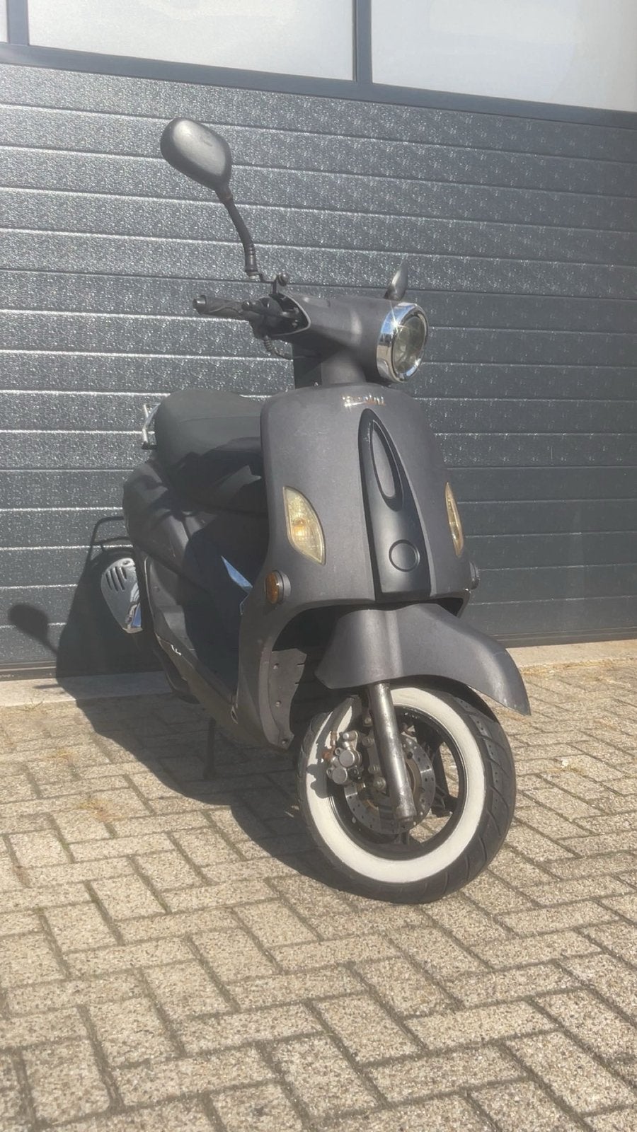 Berini Smart 50 – 2016 – Nieuw Motorblok, Overige merken, Ophalen of Verzenden, Zo goed als nieuw, Benzine