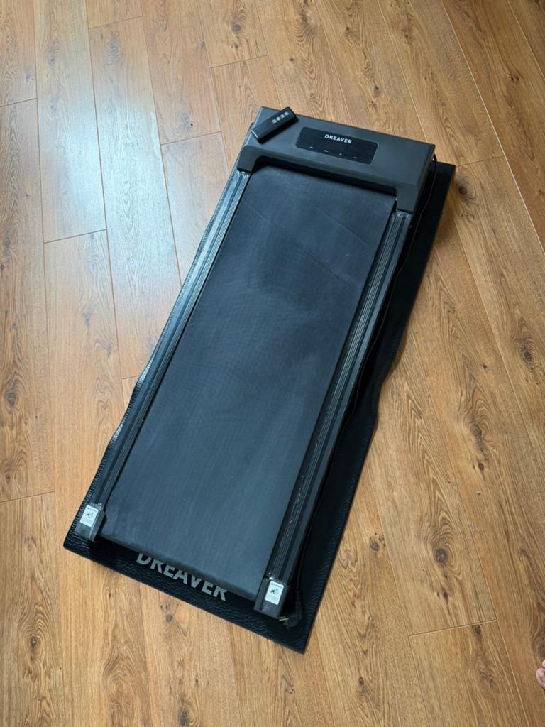Dreaver S310 Loopband, Ophalen, Zo goed als nieuw, Loopband