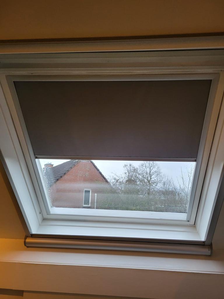 Velux dakraam tuimelvenster (GGL-4), Doe-het-zelf en Verbouw, Glas en Ramen, Gebruikt, Dakraam, Minder dan 80 cm, Ophalen