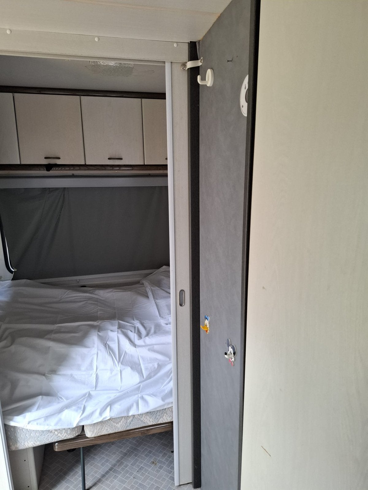 Caravan, Particulier, Rondzit