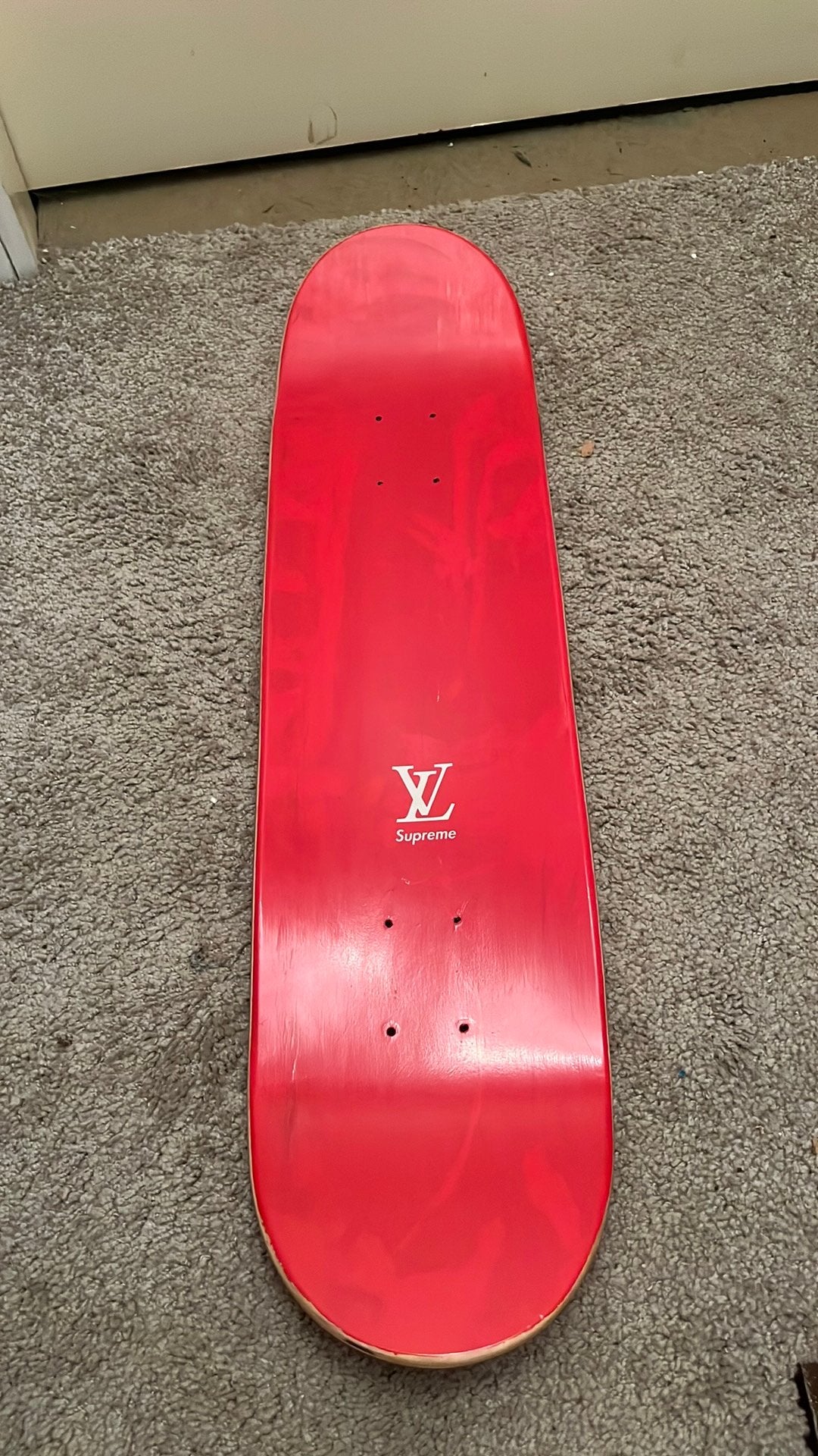 Skateboard, Ophalen of Verzenden, Zo goed als nieuw, Board