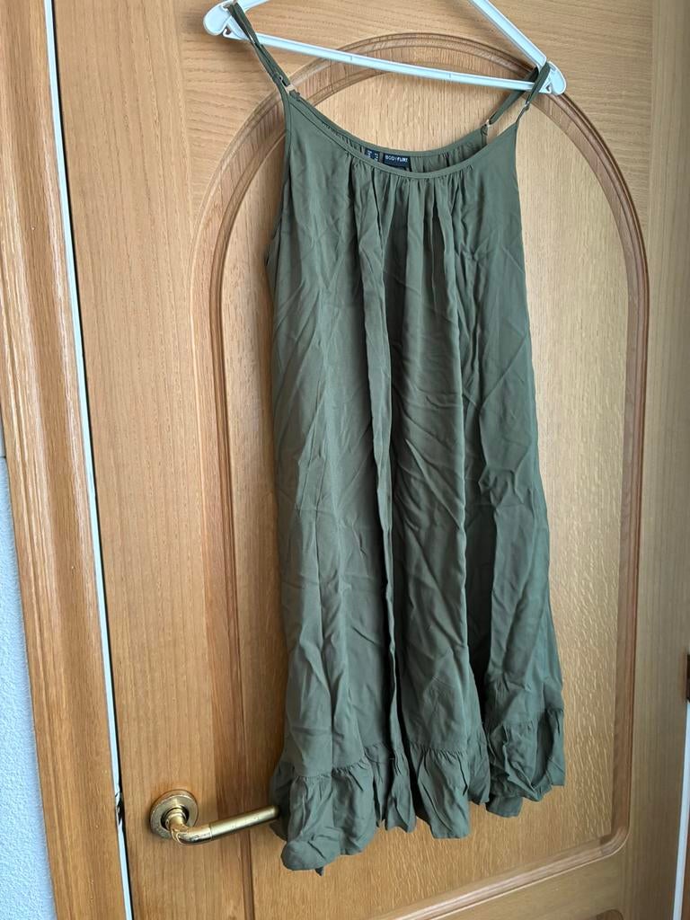 Zomer jurk, Maat 42/44 (L), Ophalen of Verzenden, Zo goed als nieuw, Boven de knie