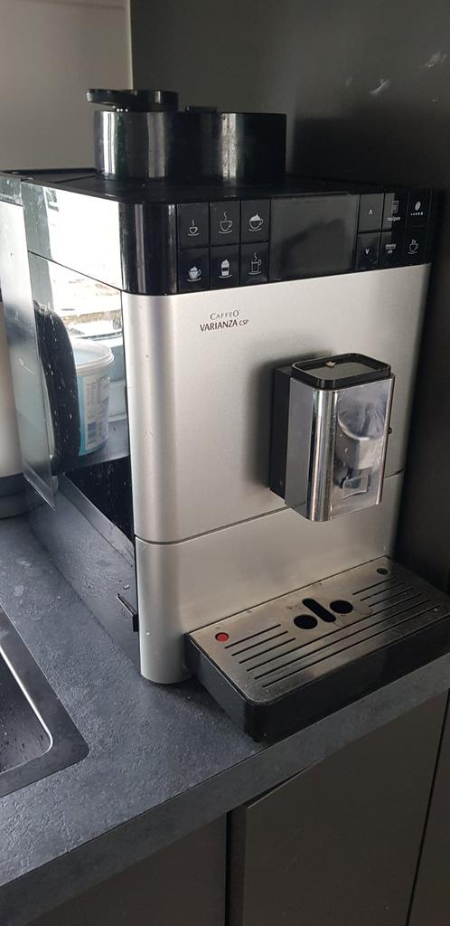 Melitta Caffeo Varianza CSP, 10 kopjes of meer, Ophalen, Koffiemachine