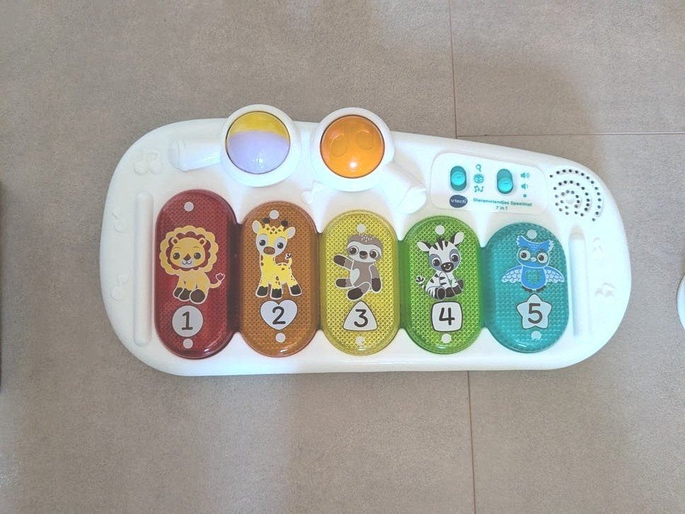 Speelgoed 0-8 maanden, Kinderen en Baby's, Speelgoed | Vtech, Ophalen, Nieuw, 6 maanden tot 2 jaar