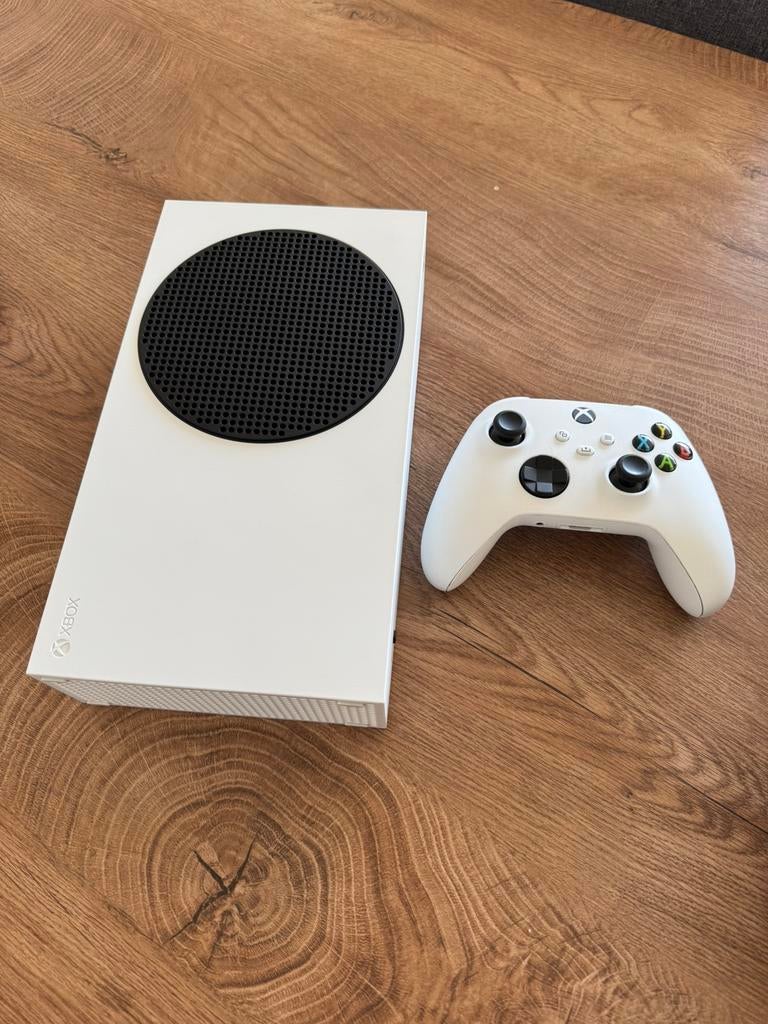 Xbox Series S | 512GB, Spelcomputers en Games, Spelcomputers | Xbox Series X en S, Ophalen, Zo goed als nieuw, Xbox Series S