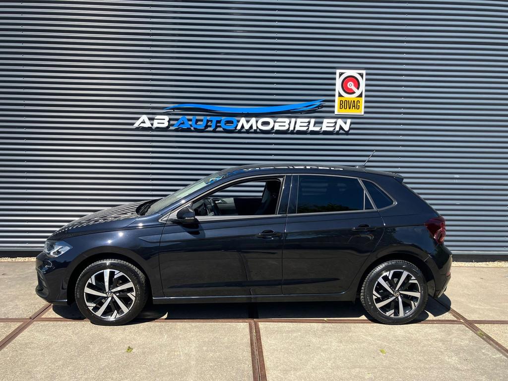 Volkswagen Polo 1.0 TSI Life Business DIGITAL DASH/ NAVI/ PD, Voorwielaandrijving, Gebruikt, Met garantie (alle), 1072 kg