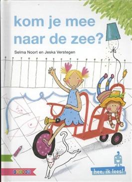 Boek - Kom je mee naar de zee? Hee, ik lees! - Nieuw, Boeken, Selma Noort, Non-fictie, Nieuw, Ophalen of Verzenden