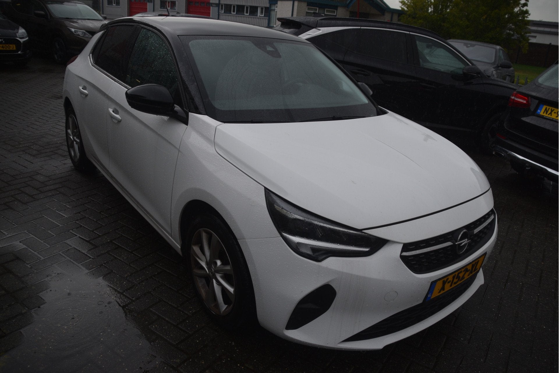 Opel Corsa 1.2 Elegance Carplay | LED | PDC | LMV | Bluetoot, Auto's, Gebruikt, Euro 6, Met garantie (alle), 3 cilinders