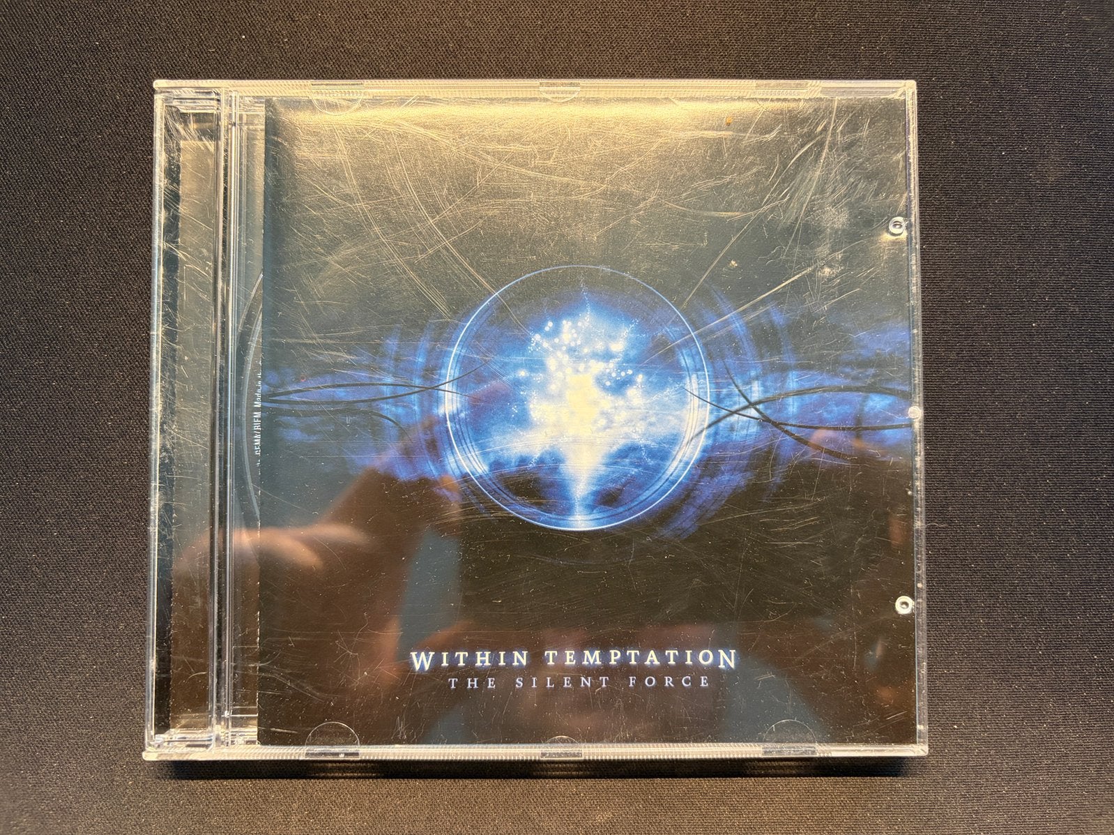 Within Tempatation - The Silent Force, Ophalen of Verzenden, Gebruikt, Album