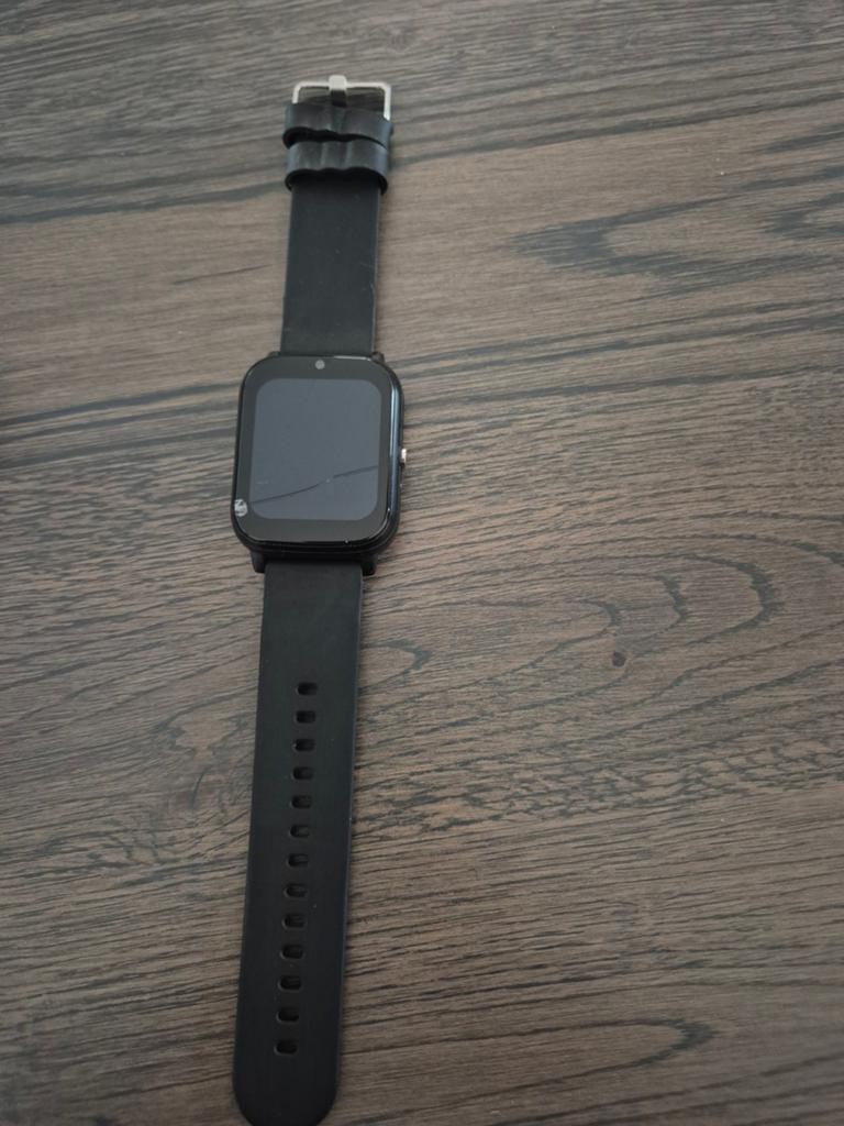 One 2 Track Next GPS horloge, Ophalen, GPS, Zwart, Android