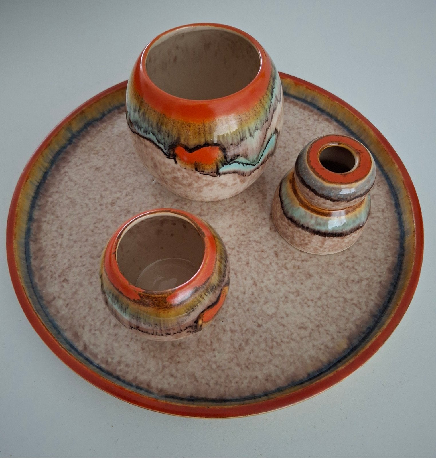 Vintage  rookstel, Ophalen of Verzenden