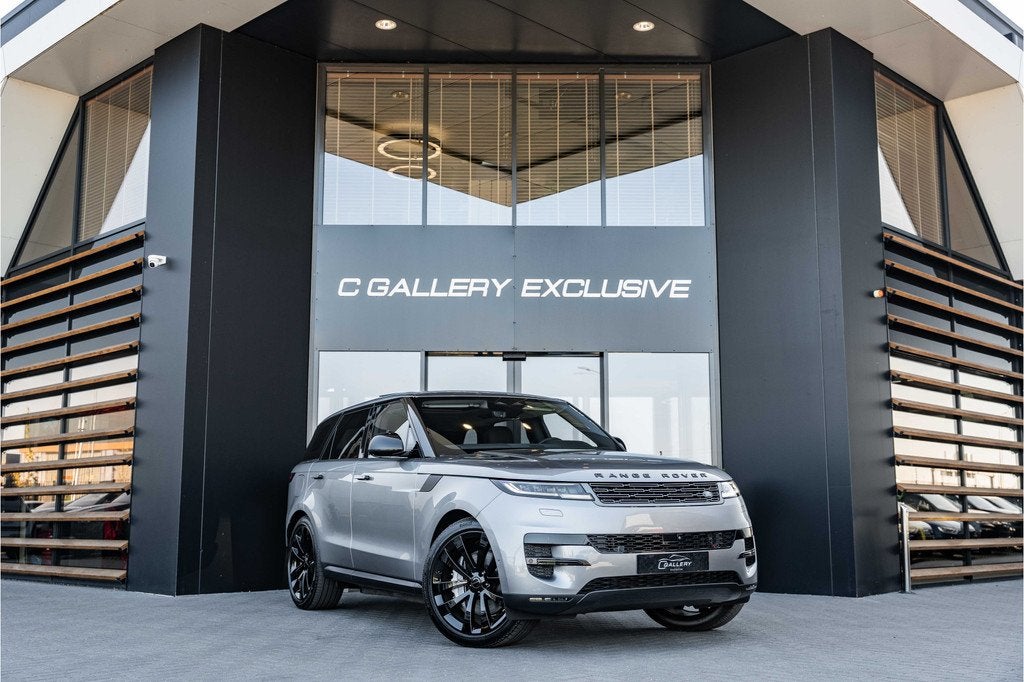 Land Rover Range Rover Sport 3.0 P460e Dynamic SE PHEV - Pan, Auto's, Land Rover, Automaat, Adaptive Cruise Control, 3000 kg, 2996 cc