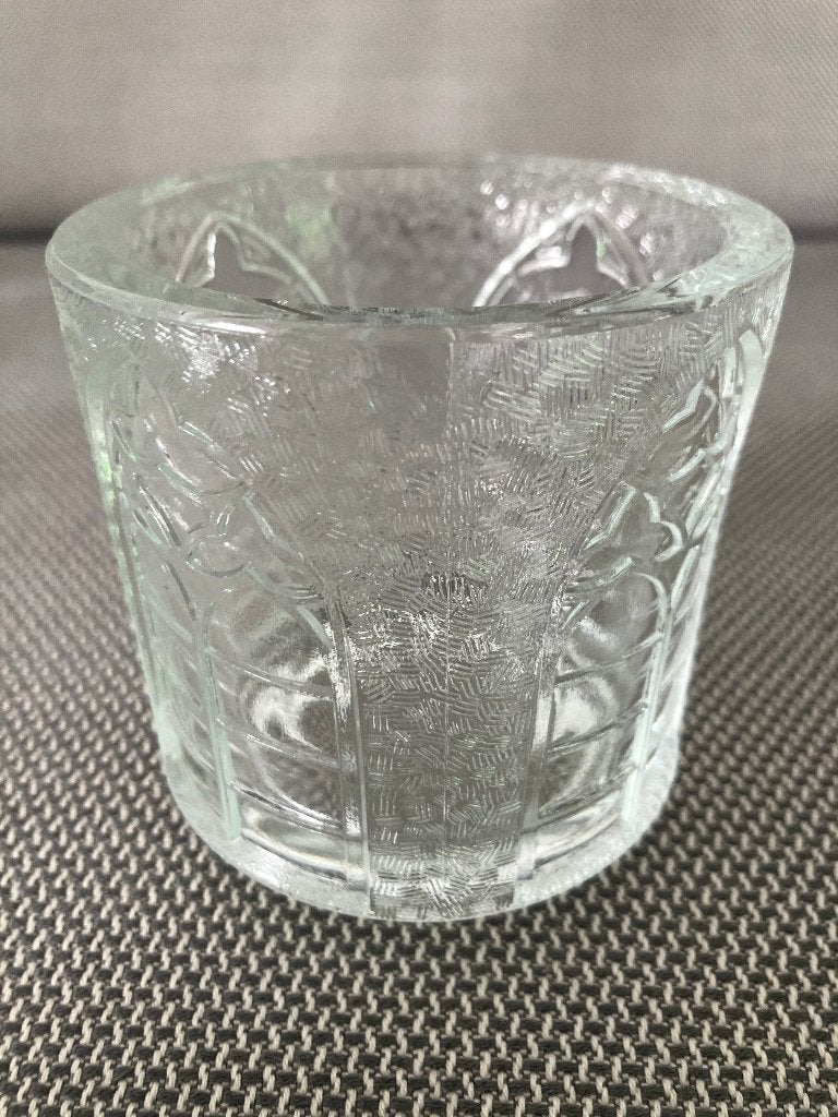 Iittala? waxine/sfeerlichthouder, Overige materialen, Ophalen of Verzenden, Zo goed als nieuw, Kandelaar