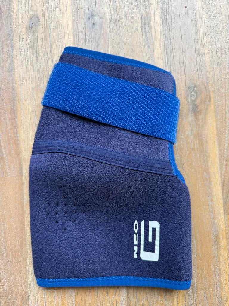 Elleboog brace, Ophalen of Verzenden, Zo goed als nieuw