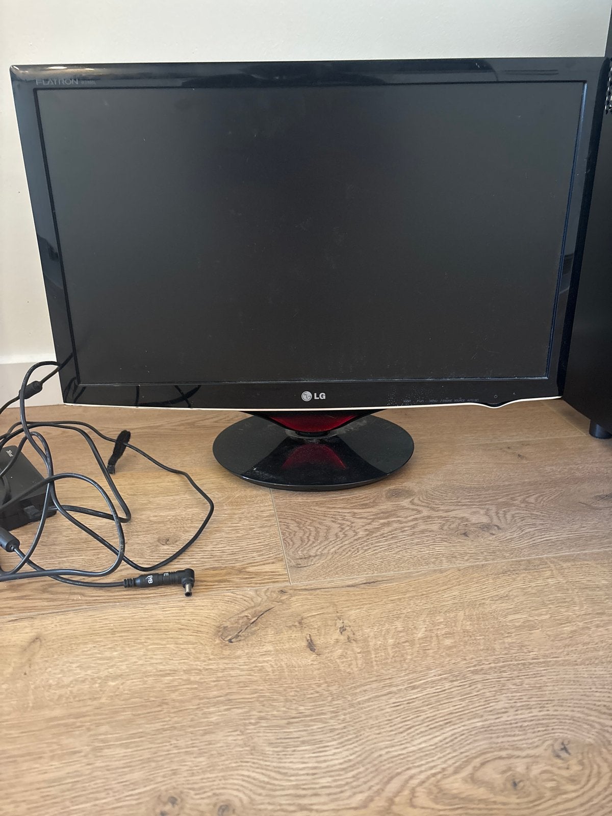 LG Flatron monitor - Gebruikt, Ophalen of Verzenden, Gebruikt
