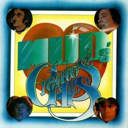 LP - MUD - Greatest Hits - 1975, Beschermende buitenhoes, Ophalen of Verzenden, Zo goed als nieuw, 12 inch