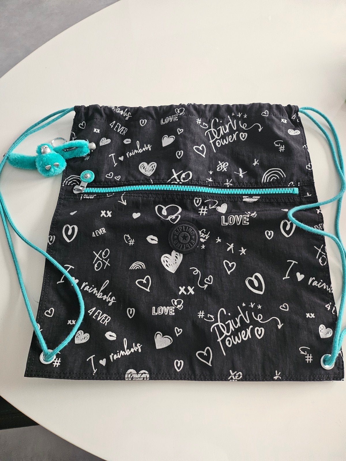 kipling supertaboo tas, Ophalen of Verzenden, Kipling, 30 tot 45 cm