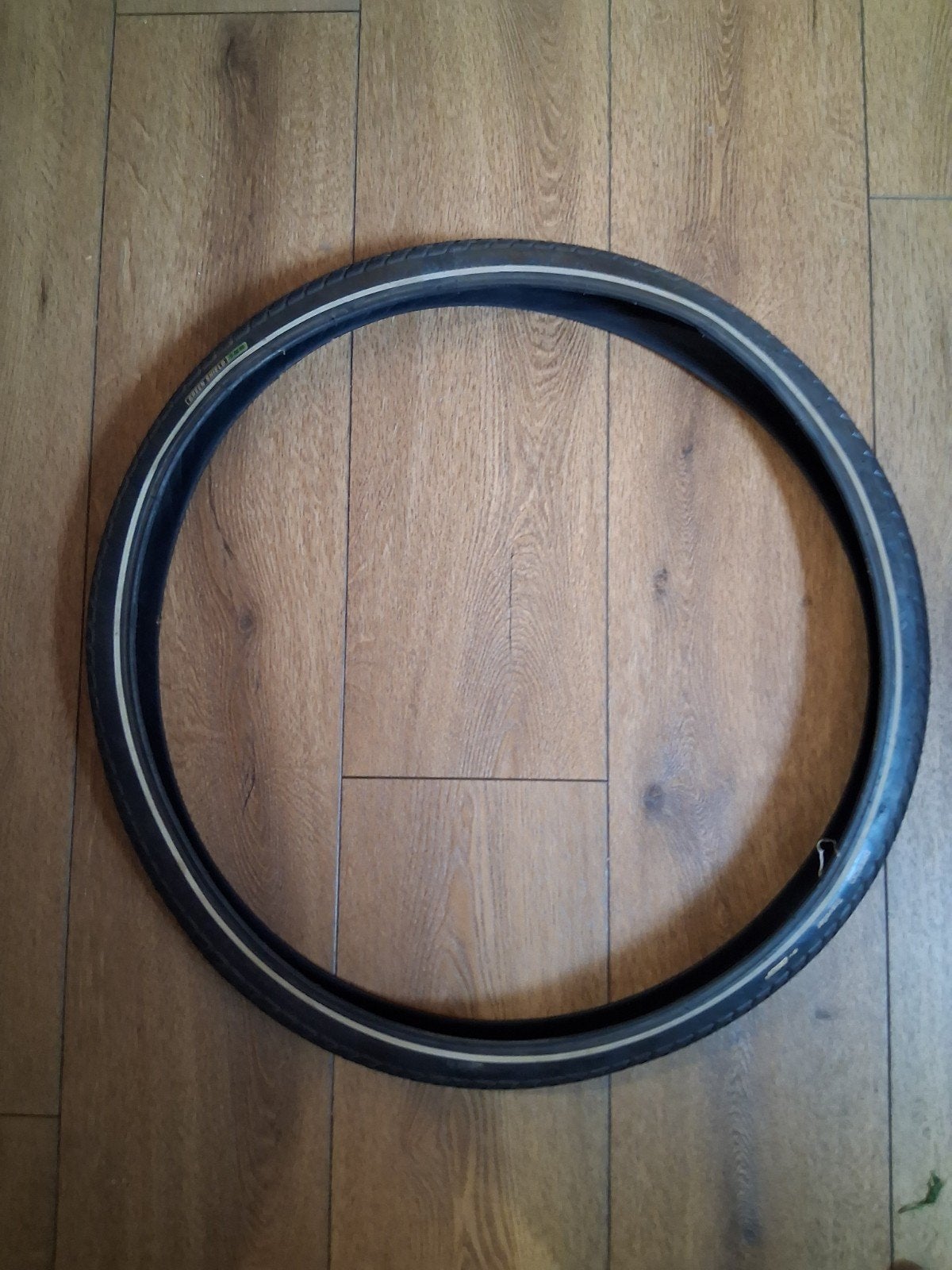 Dresco Traveller Green Shield 3MM fietsband (47-622), Band, Elektrische fiets, Nieuw, Ophalen of Verzenden