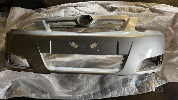 Voorbumper van een Toyota Corolla (1C0), -, -, Nieuw, Ophalen of Verzenden