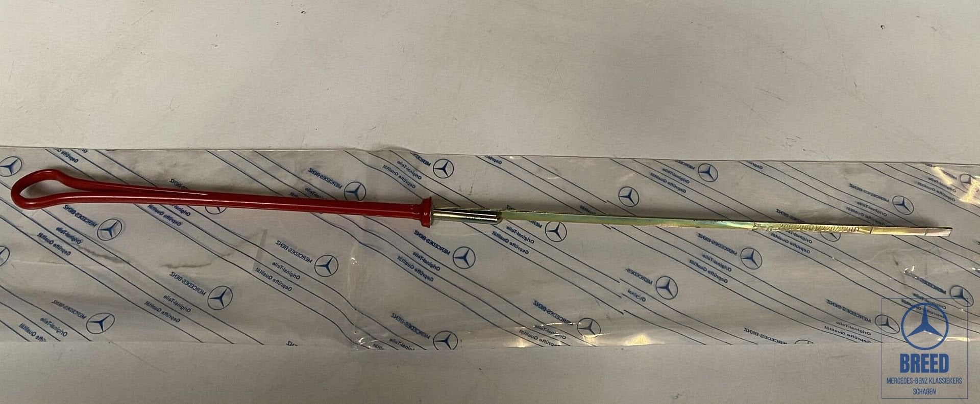 NOS oliepeilstok voor Mercedes-Benz W115 M115 OM615, Auto-onderdelen, Motor en Toebehoren, -, Nieuw, Ophalen of Verzenden, -