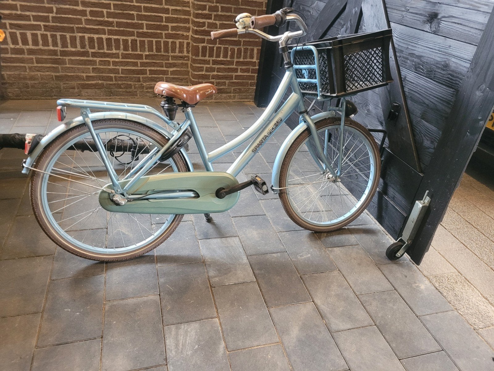 Fiets Sparta Pick-UP, Ophalen, Zo goed als nieuw, 20 inch