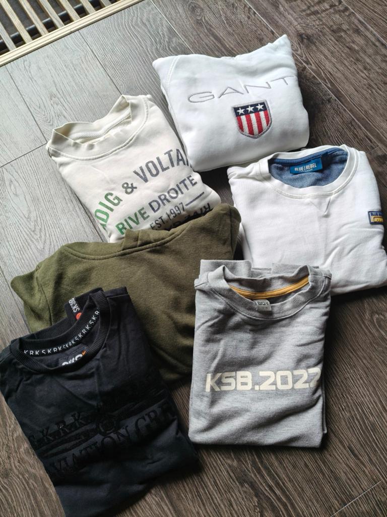 Kledingpakket jongens 110 tm 122 oa Zadig & Voltaire, Ophalen of Verzenden