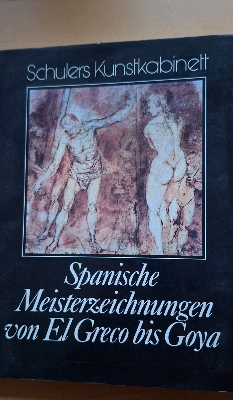 Spaanse Meestertekeningen van El Greco tot Goya, Boeken, Andrea Mayer-Koppenleitner, Ophalen of Verzenden, Zo goed als nieuw, Overige onderwerpen