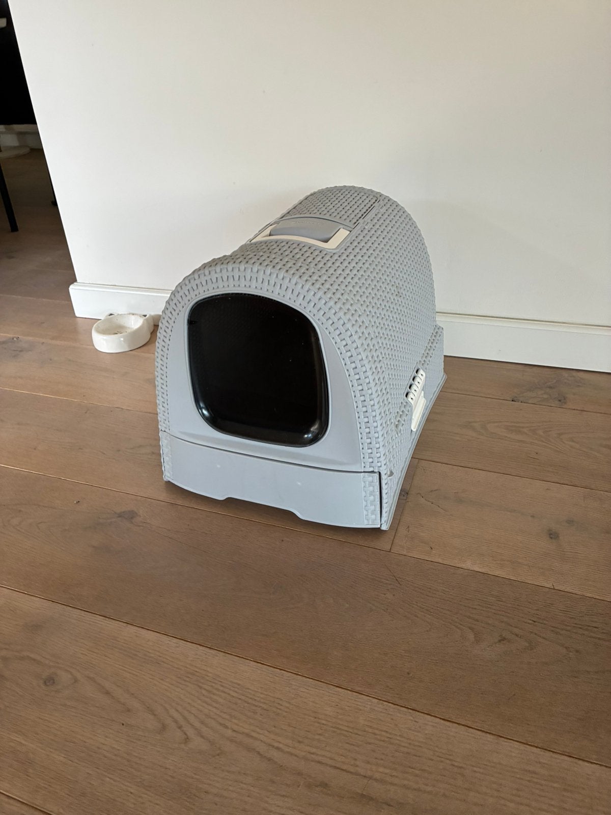 Curver kattenbak., Ophalen, Gebruikt
