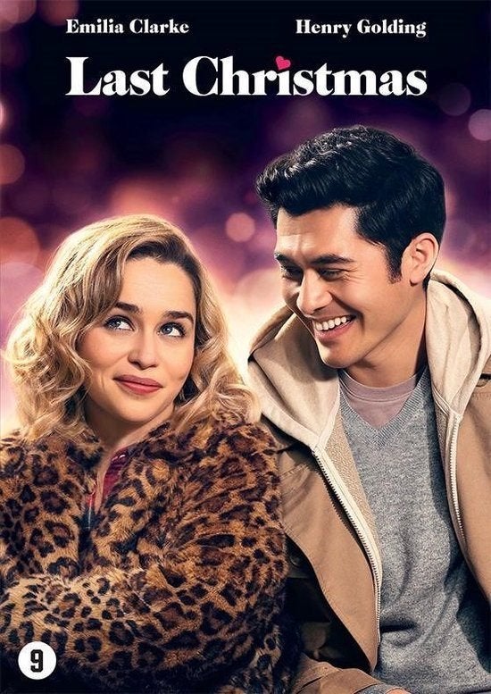 KERST DVD: Last Christmas (NIEUW & SEALED), Diversen, Ophalen of Verzenden, Nieuw