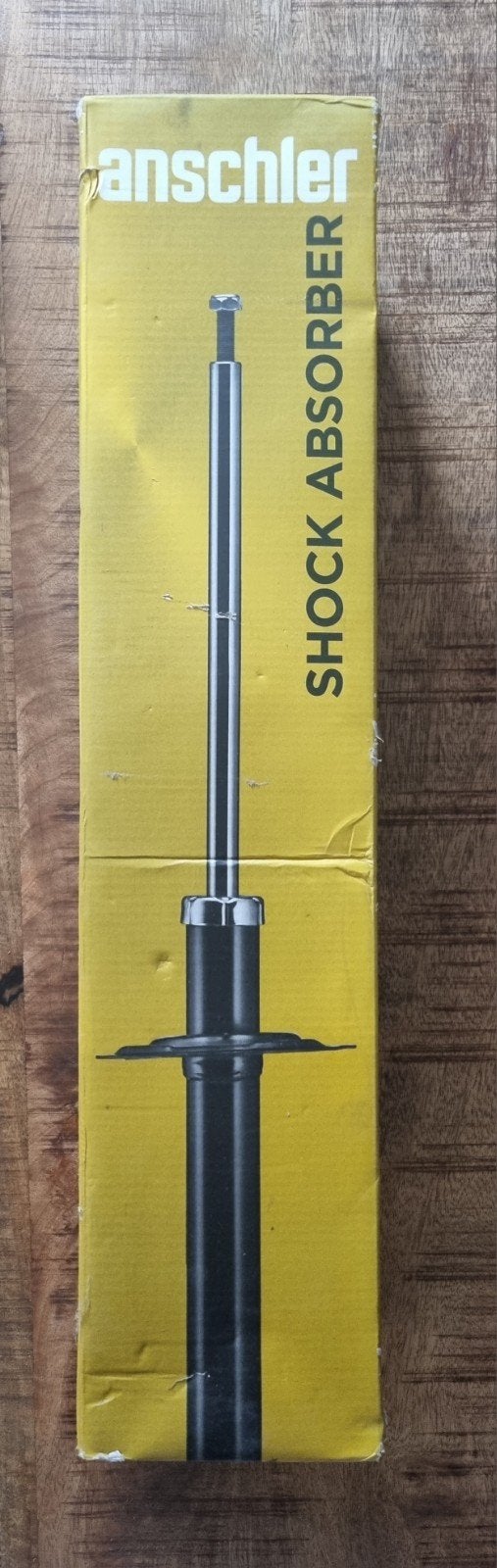 Schokdemper poot VW Golf 3, Ophalen of Verzenden, Nieuw
