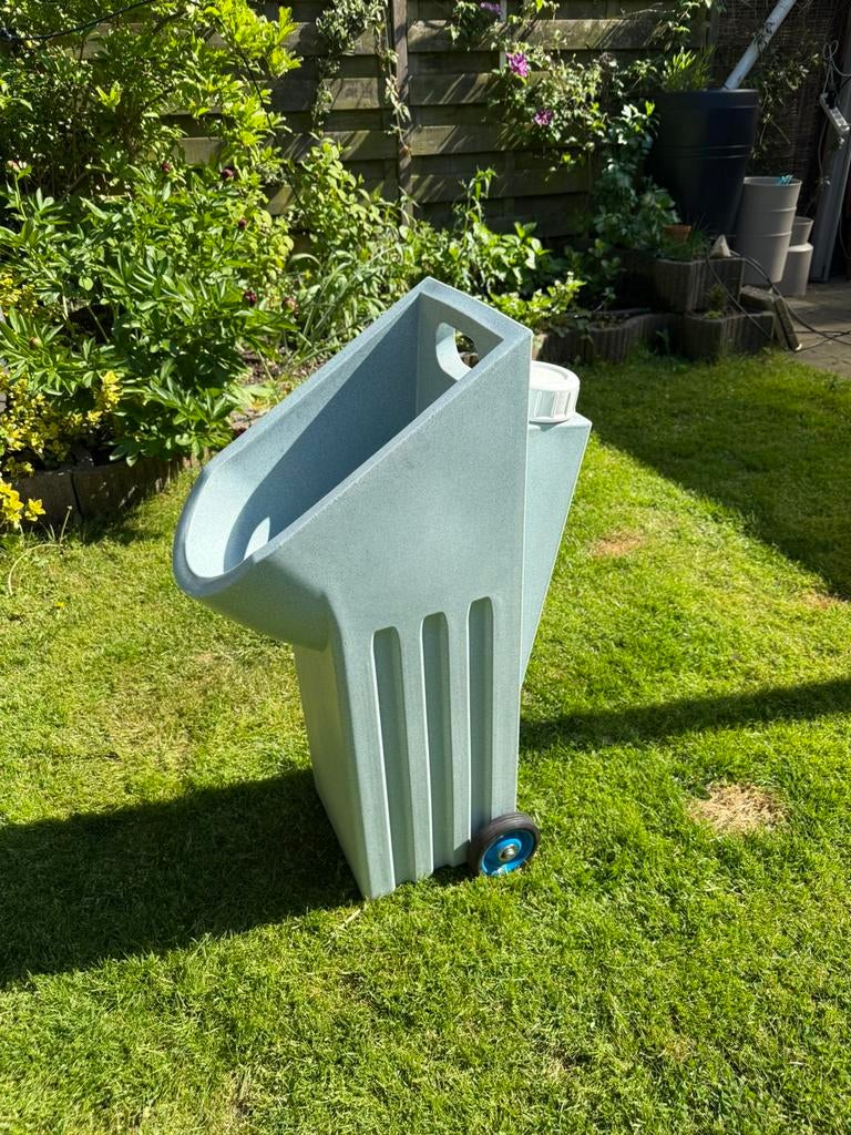 Mobiele urinoir plaszuil pisbak tuinfeest ‘te huur’, Hobby en Vrije tijd, Ophalen of Verzenden, Zo goed als nieuw, Overige