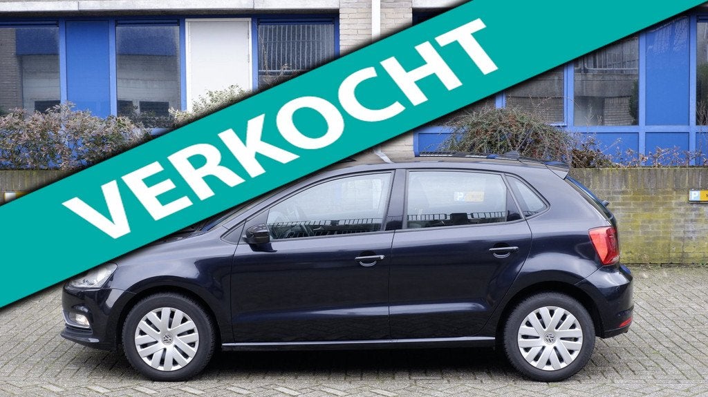 Volkswagen Polo 1.4 TDI Comfortline, Voorwielaandrijving, Stof, Gebruikt, 1051 kg