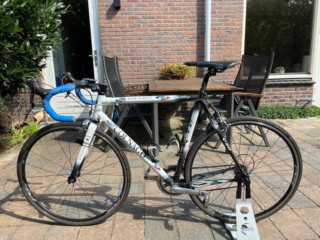 Colnago C50 racefiets - Carbon frame, Dura-Ace afmontage, Fietsen en Brommers, Fietsen | Racefietsen, Overige merken, 28 inch