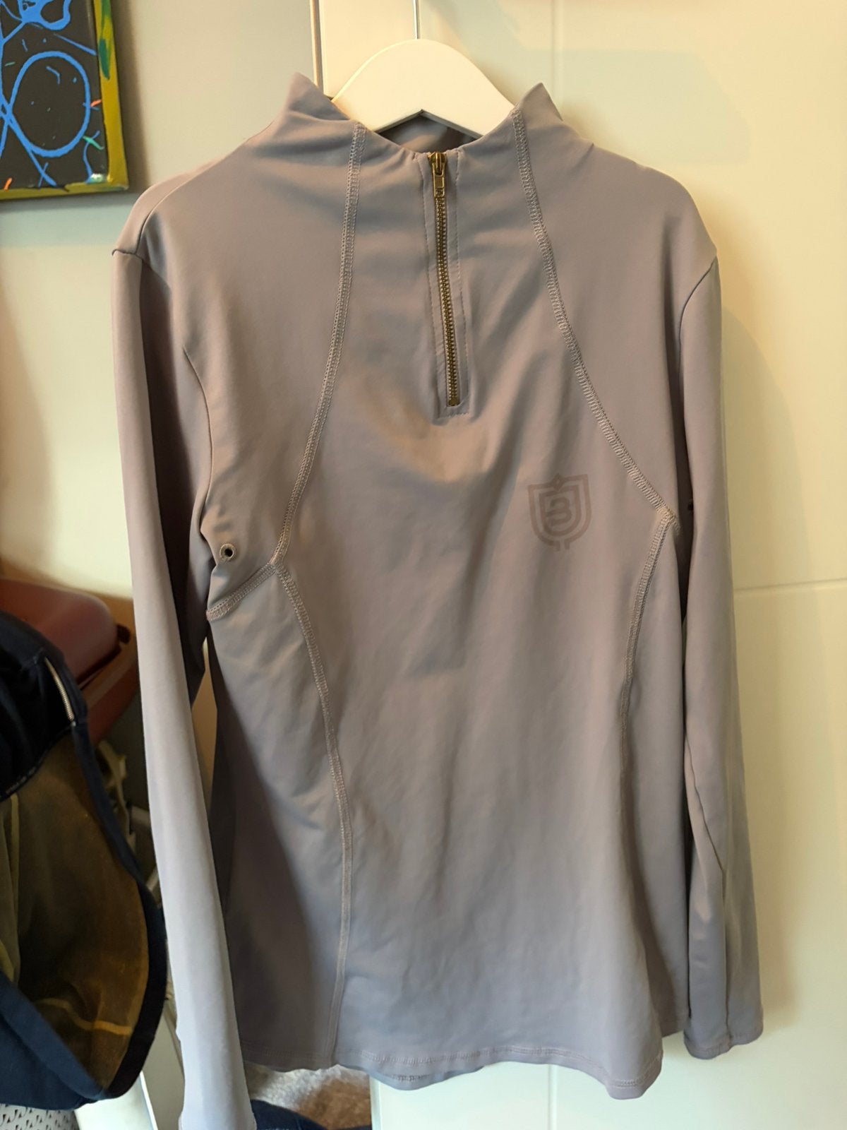 Bullet equestrian baselayer, Ophalen of Verzenden, Zo goed als nieuw