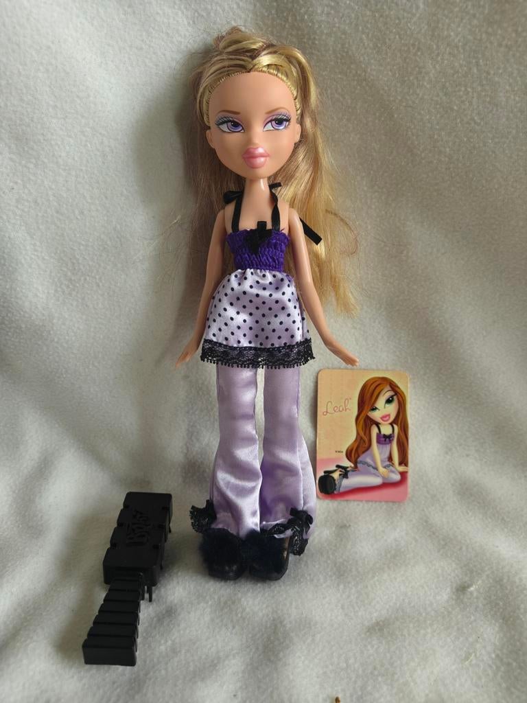 Bratz Sleepover Leah, Ophalen of Verzenden, Gebruikt, Overige typen