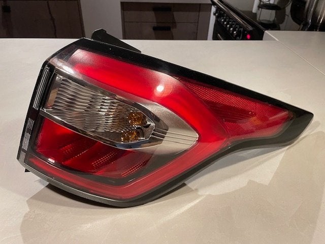 Achterlicht Ford Kuga, Auto-onderdelen, Ophalen of Verzenden, Gebruikt, Ford