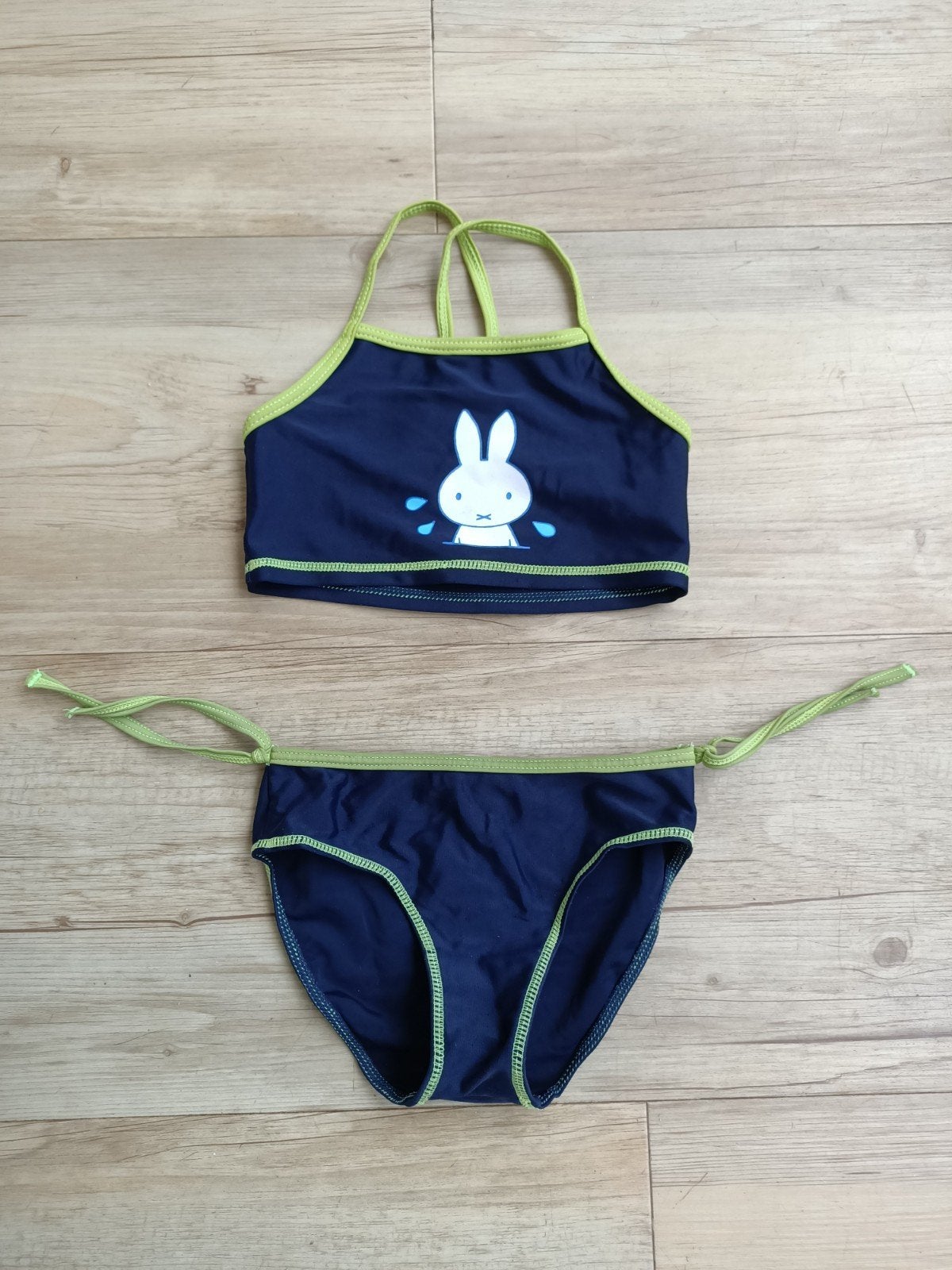 Nijntje bikini maat 98/104, Gebruikt, Meisje, Nijntje, Overige maten