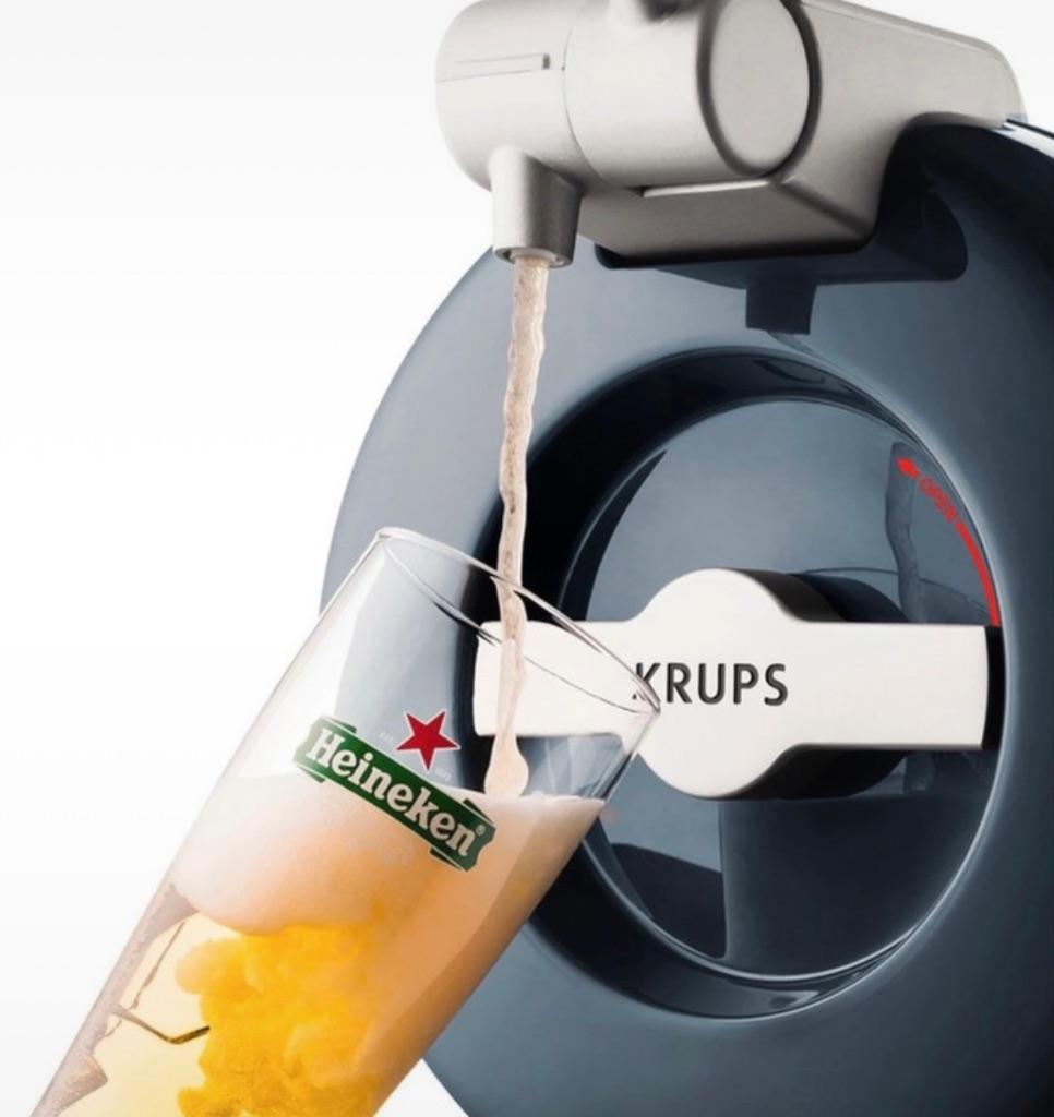 Beerwolf The Sub krups, Ophalen of Verzenden, Zo goed als nieuw, Krups