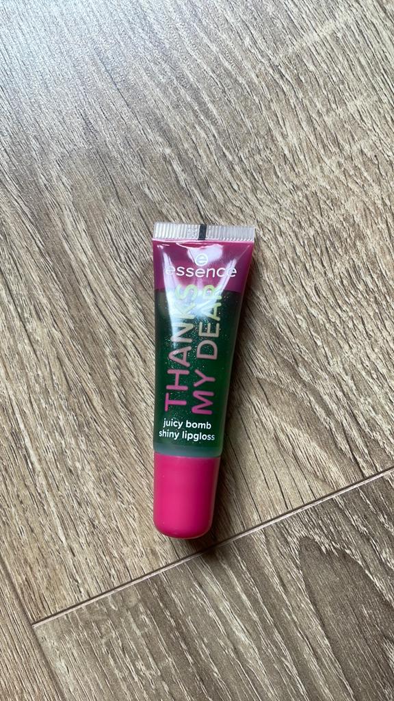 Juicy bomb gloey gummy, Ophalen of Verzenden, Zo goed als nieuw, Make-up, Overige kleuren