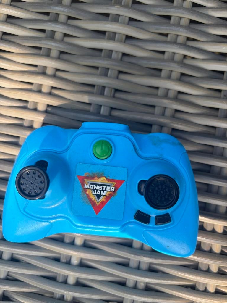 Monster Jam RC Auto Megalodon - Werkt perfect!, Ophalen of Verzenden, Zo goed als nieuw